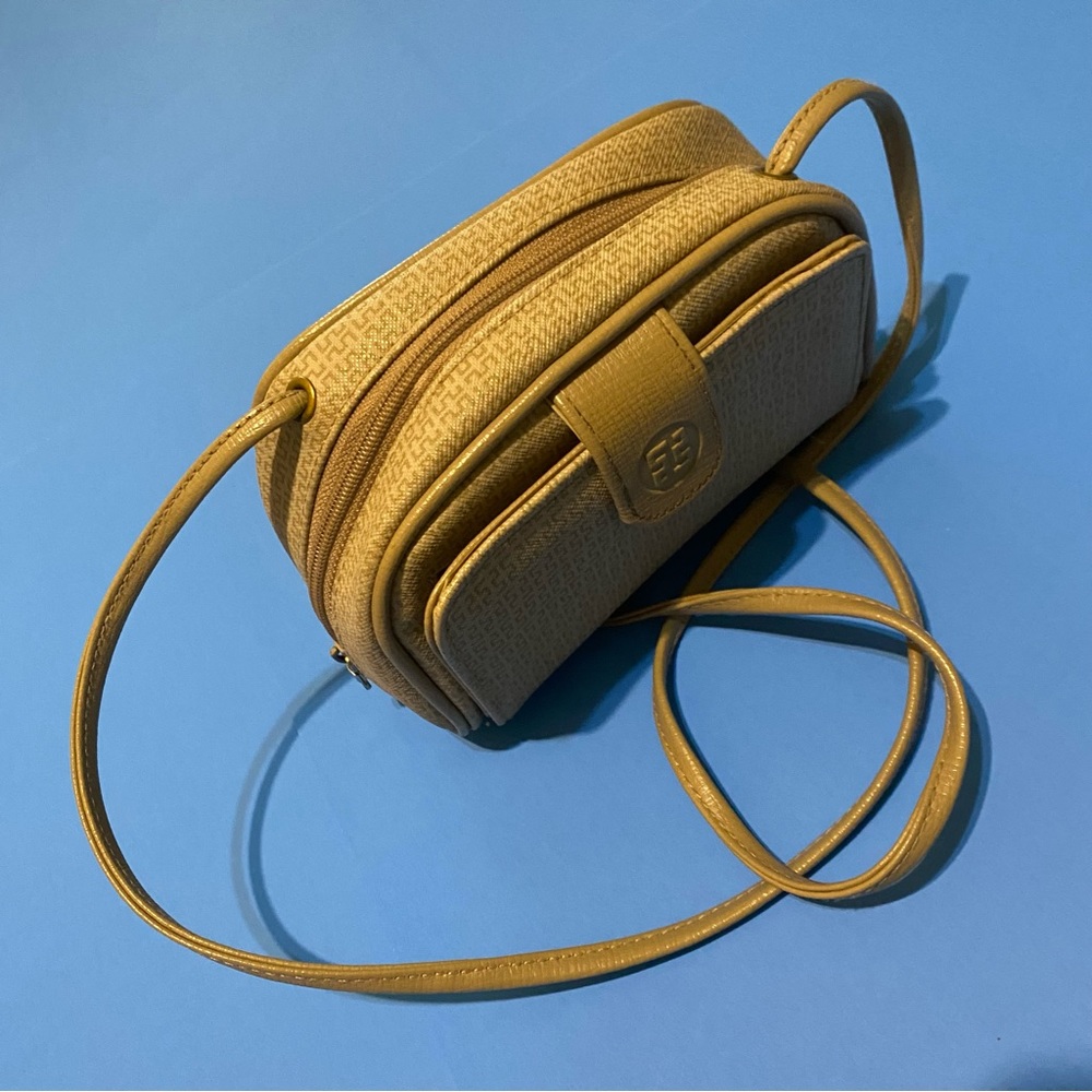 ❤️ SARME tan purse - Picture 4 of 14